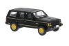 Brekina PCX870728 Jeep Cherokee - fekete (H0)