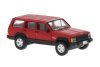 Brekina PCX870729 Jeep Cherokee - piros (H0)
