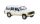 Brekina PCX870731 Jeep Cherokee - fehér (H0)