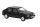 Brekina PCX870737 Opel Kadett D GTE, fekete (H0)