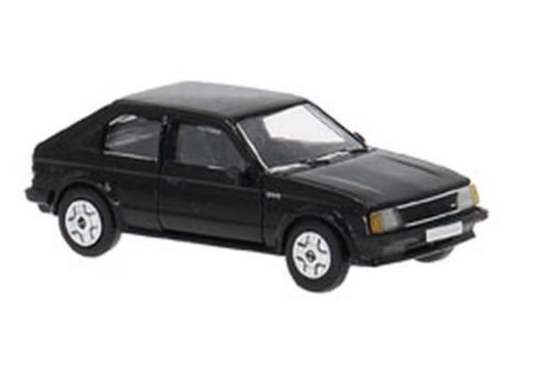 Brekina PCX870737 Opel Kadett D GTE, fekete (H0)