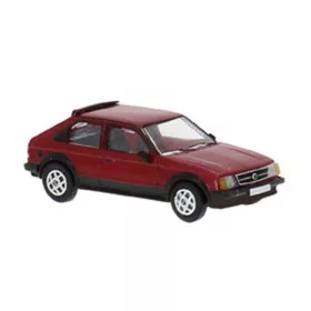 Brekina PCX870738 Opel Kadett D SR, piros (H0)