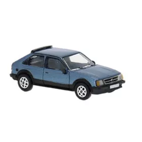 Brekina PCX870739 Opel Kadett D SR, kék (H0)