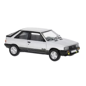 Brekina PCX870752 Renault 11 Turbo - ezüst (H0)
