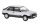 Brekina PCX870752 Renault 11 Turbo - ezüst (H0)