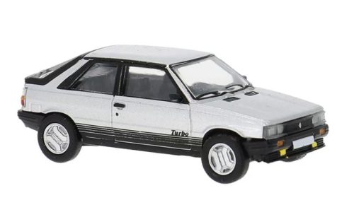 Brekina PCX870752 Renault 11 Turbo - ezüst (H0)