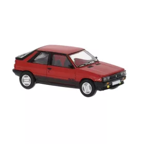 Brekina PCX870753 Renault 11 Turbo - piros (H0)