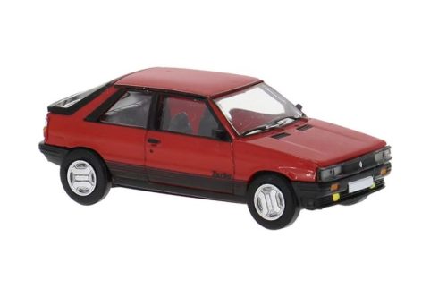 Brekina PCX870753 Renault 11 Turbo - piros (H0)