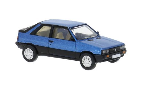 Brekina PCX870754 Renault 11 GTL - kék (H0)