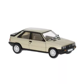 Brekina PCX870755 Renault 11 GTL - bézs (H0)