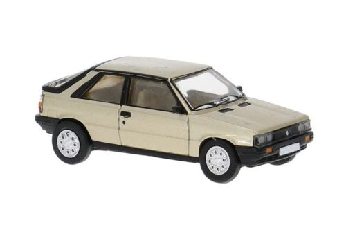 Brekina PCX870755 Renault 11 GTL - bézs (H0)