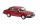 Brekina PCX870756 Saab 900, piros (H0)
