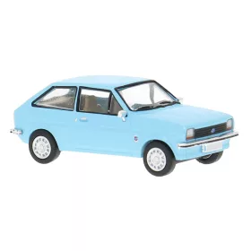 Brekina PCX870768 Ford Fiesta Mk1 - világoskék (H0)