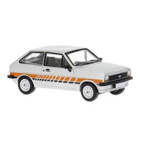 Brekina PCX870771 Ford Fiesta Mk1 Festival - ezüst (H0)