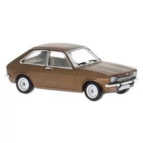 Brekina PCX870773 Opel Kadett C City, barna (H0)