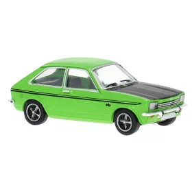Brekina PCX870775 Opel Kadett C City, zöld (H0)