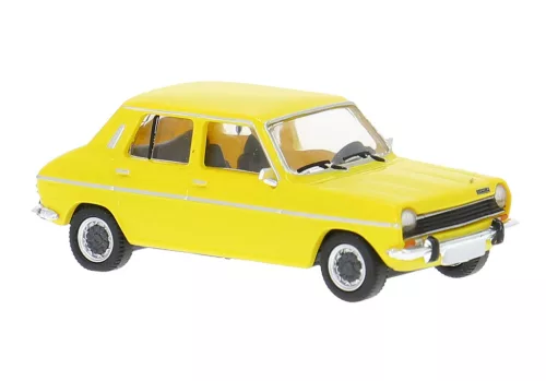 Brekina PCX870776 Simca 1100, sárga (H0)