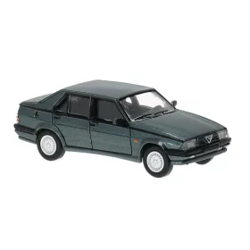Brekina PCX870786 Alfa Romeo 75 - sötétzöld (H0)