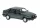 Brekina PCX870786 Alfa Romeo 75 - sötétzöld (H0)