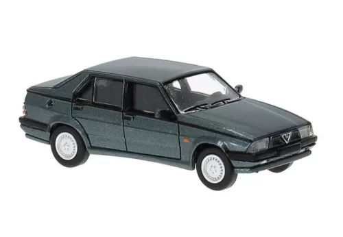 Brekina PCX870786 Alfa Romeo 75 - sötétzöld (H0)