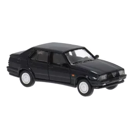 Brekina PCX870787 Alfa Romeo 75 - sötétkék (H0)