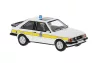 Brekina PCX870789 Ford Escort MK III XR3i - Police (GB) (H0)