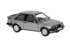 Brekina PCX870790 Ford Escort MK III XR3i - szürke (H0)