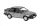 Brekina PCX870790 Ford Escort MK III XR3i - szürke (H0)