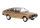 Brekina PCX870783 Volkswagen Passat B1 Facelift, bronz (H0)