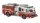 Brekina PCX870845 Seagrave Attacker FDNY - Queens, amerikai tűzoltóautó (H0)