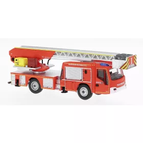   Brekina PCX871073 Magirus M32L-AS nB tűzoltóautó - Feuerwehr Solingen, 2021 (H0)