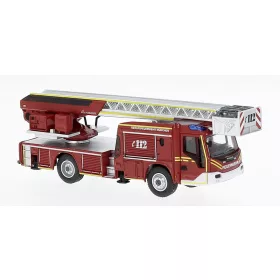   Brekina PCX871074 Magirus M32L-AS nB tűzoltóautó - Berufsfeuerwehr München, 2021 (H0)