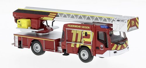 Brekina PCX871080 Magirus M32L-AS nB tűzoltóautó - Feuerwehr Siegen, 2021 (H0)