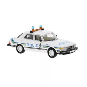 Brekina PCX871147 Saab 900, POLIS (H0)