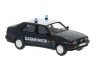 Brekina PCX871159 Alfa Romeo 75, Carabinieri (H0)