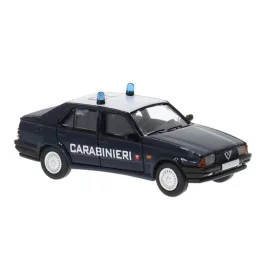 Brekina PCX871159 Alfa Romeo 75, Carabinieri (H0)