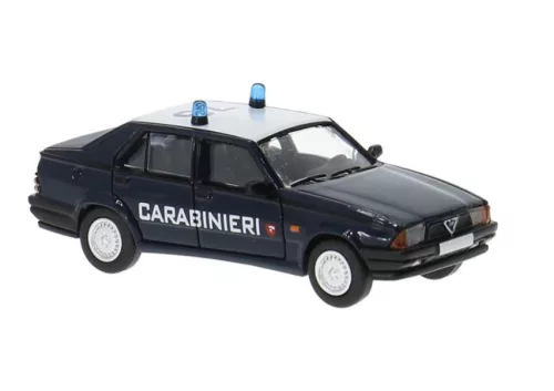 Brekina PCX871159 Alfa Romeo 75, Carabinieri (H0)