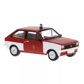 Brekina PCX871255 Ford Fiesta Mk1, Feuerwehr (H0)