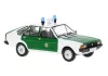 Brekina PCX871257 Volkswagen Passat B1 Facelift, Polizei Baden-Würrtemberg (H0)