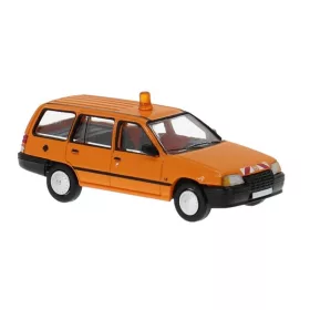 Brekina PCX871456 Opel Kadett E CarAVan, kommunális (H0)