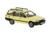 Brekina PCX871457 Opel Kadett E CarAVan, bézs (H0)