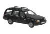 Brekina PCX871458 Opel Kadett E CarAVan, fekete (H0)