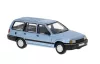 Brekina PCX871459 Opel Kadett E CarAVan, kék (H0)
