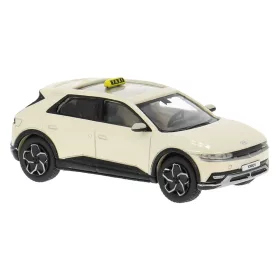 Brekina PCX871460 Hyundai IONIQ 5 Taxi (H0)