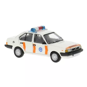 Brekina PCX871627 Volvo 340 Politie (NL) (H0)