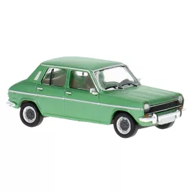 Brekina PCX871706 Simca 1100, világoszöld (H0)