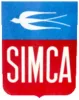 Brekina PCX871706 Simca 1100, világoszöld (H0)