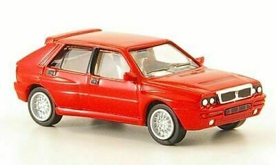 Brekina RIK38313 Lancia Delta HF Integrale Evo 2 piros, 1992 (H0)