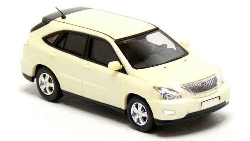 Brekina RIK38318 Lexus RX 350 metál fehér, 2008 (H0)