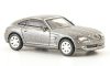 Brekina RIK38365 Chrysler Crossfire Coupe 2006, metálszürke (H0)